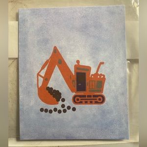 Pottery barn construction prints